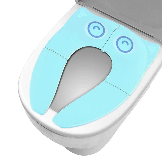 Traveling Toddler Portable Potty Seat