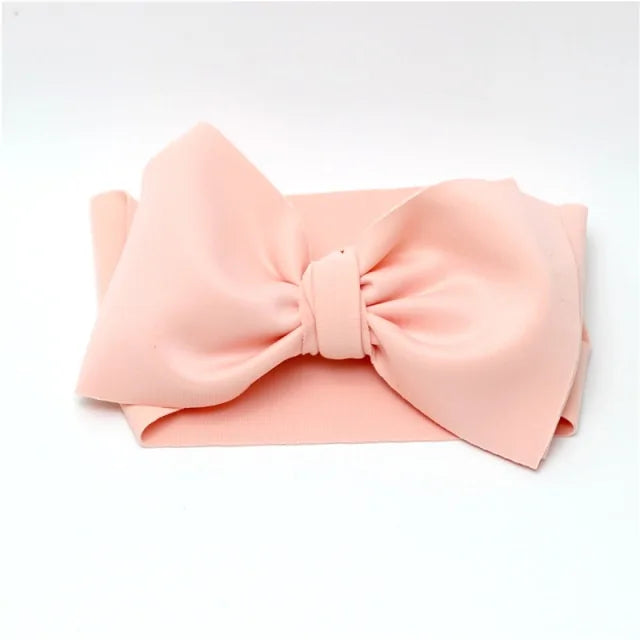 Oversize Baby Bow