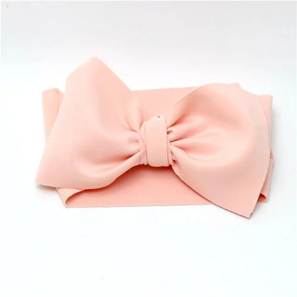 Oversize Baby Bow