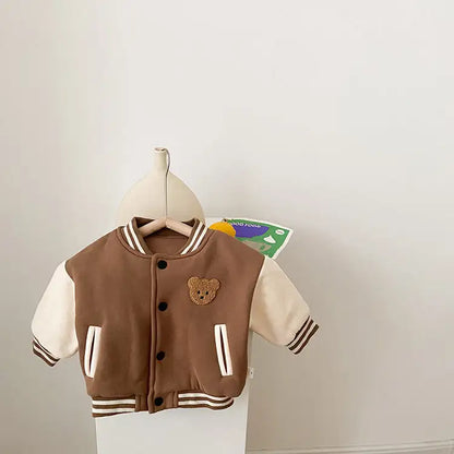 Baby / Toddler Bear Coat