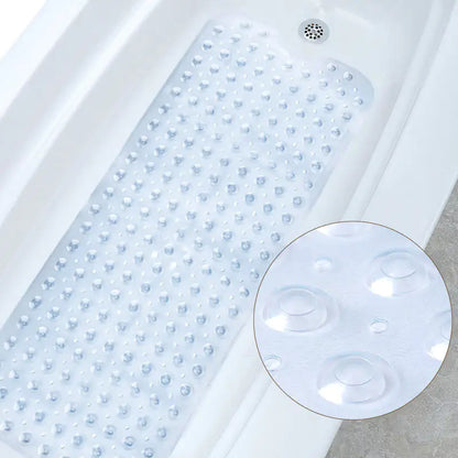 Suction Shower and Bath Mat