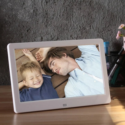 Digital Photo Frame for Family Photos and Videos