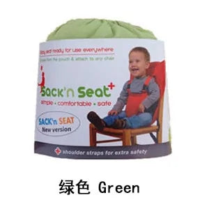 Portable Baby High-Chair Seat