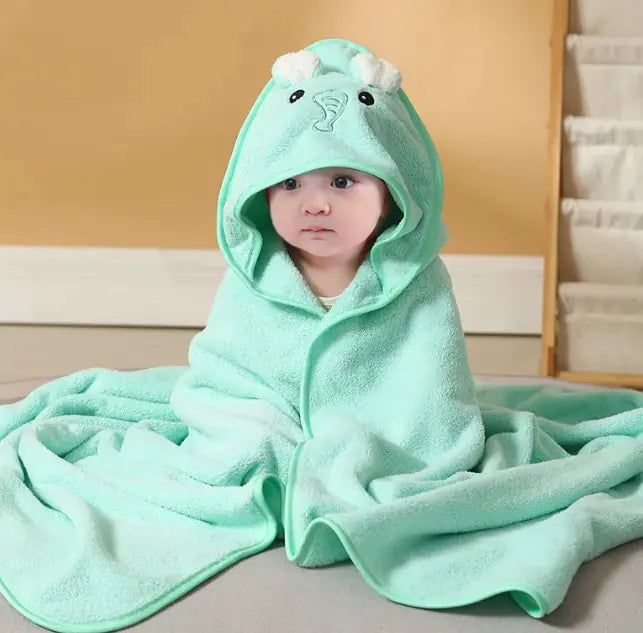 Cute Animal Baby Towel