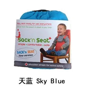 Portable Baby High-Chair Seat