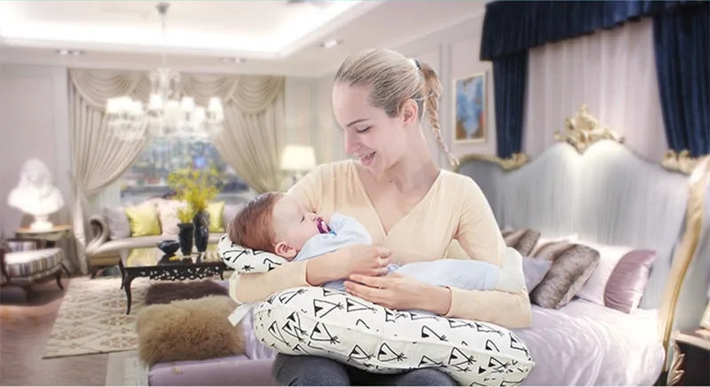 Essential Breastfeeding Baby Pillow