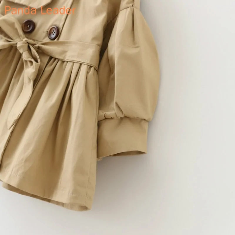 Baby Trench Coat