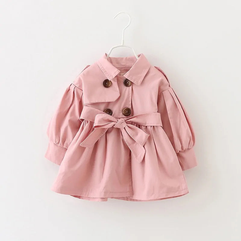 Baby Trench Coat