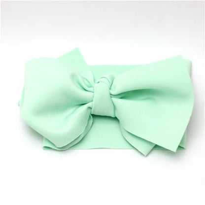 Oversize Baby Bow