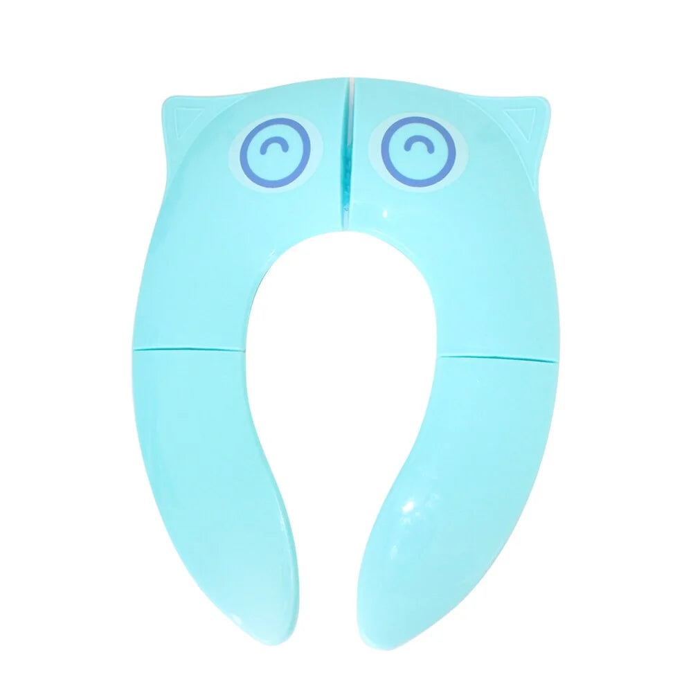 Traveling Toddler Portable Potty Seat