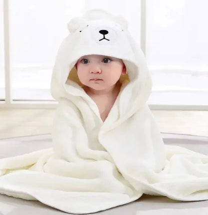 Cute Animal Baby Towel