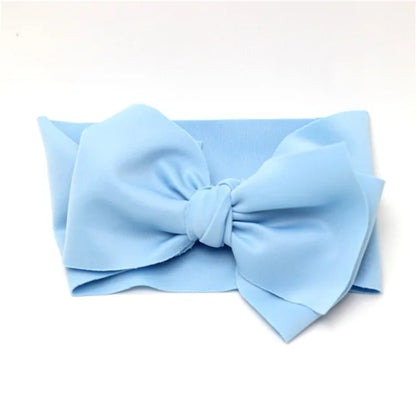 Oversize Baby Bow