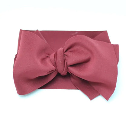 Oversize Baby Bow