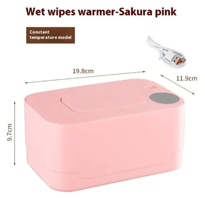 Baby Wipes Warmer