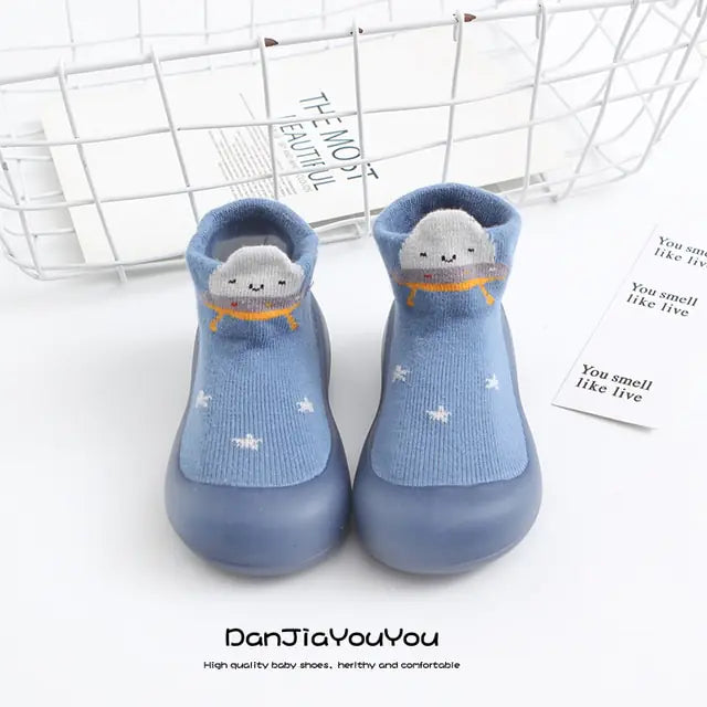 Sock Shoes for Babies and Toddlers