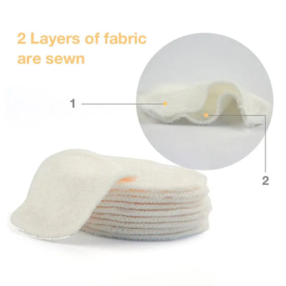 Reusable Nursing Pads / Makeup Remover Wipes