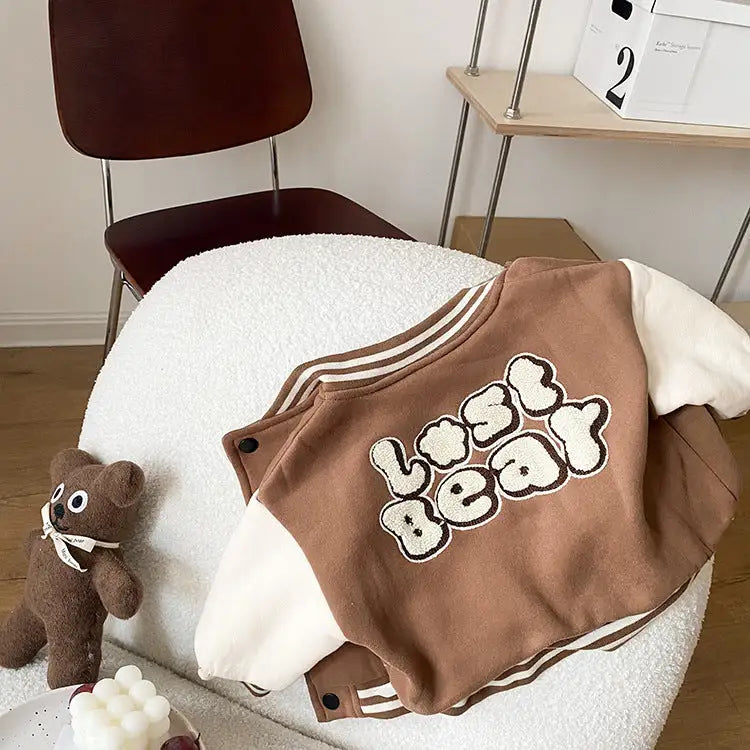 Baby / Toddler Bear Coat