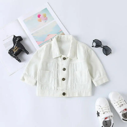 Baby / Toddler Denim Jacket