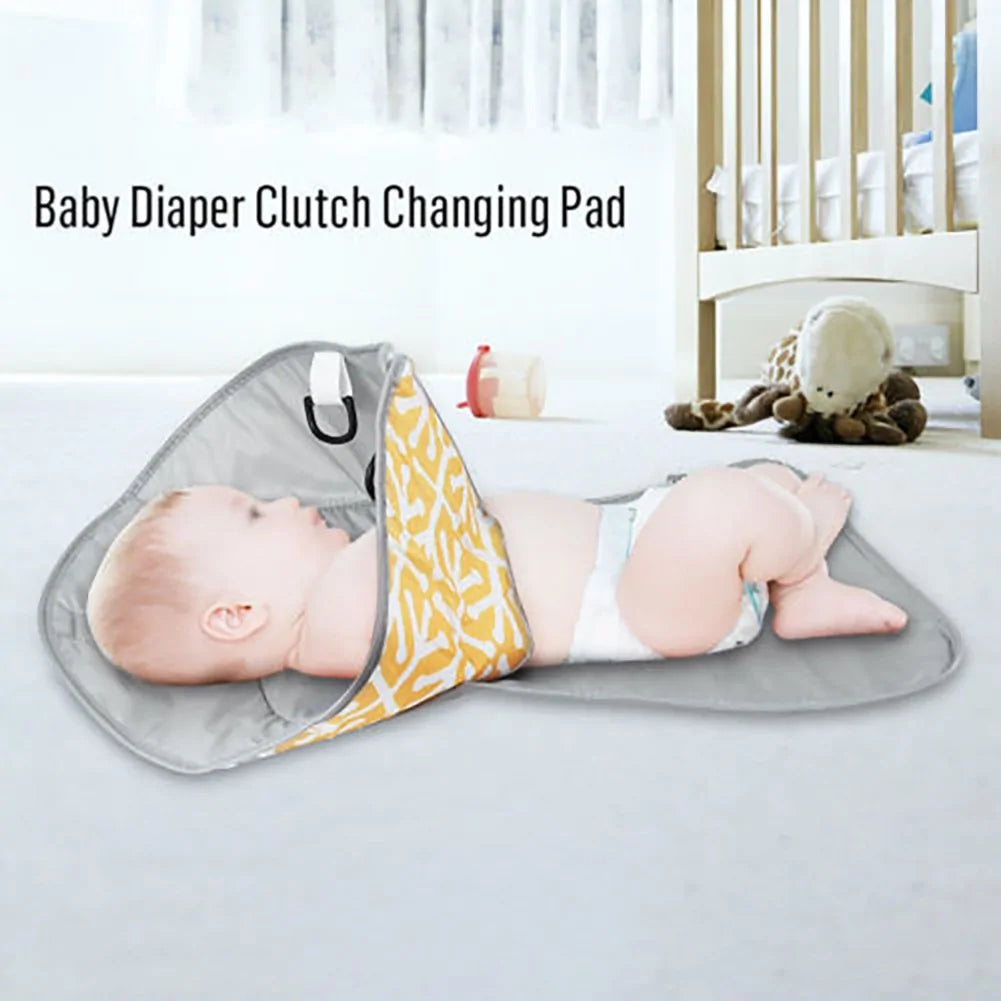 Pad Pal Portable Diaper Changing Pad