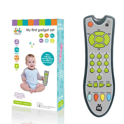 Baby TV Remote Control Toy